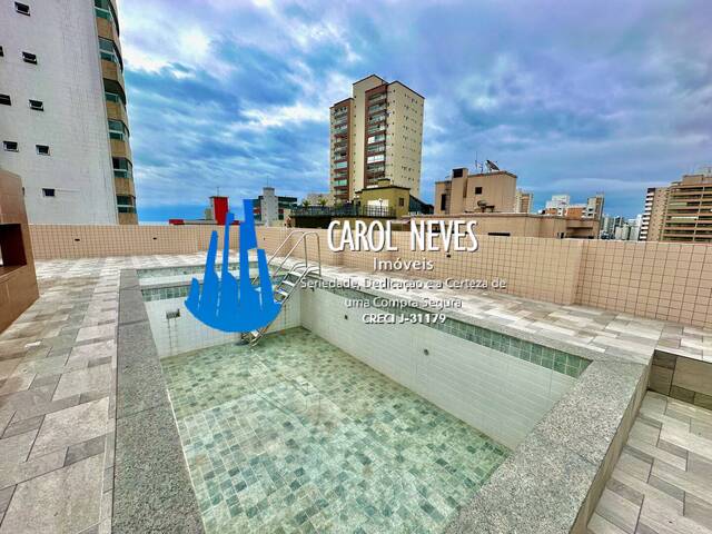 Apartamento para Venda em Praia Grande - 2