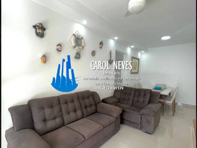 Apartamento para Venda em Itanhaém - 3