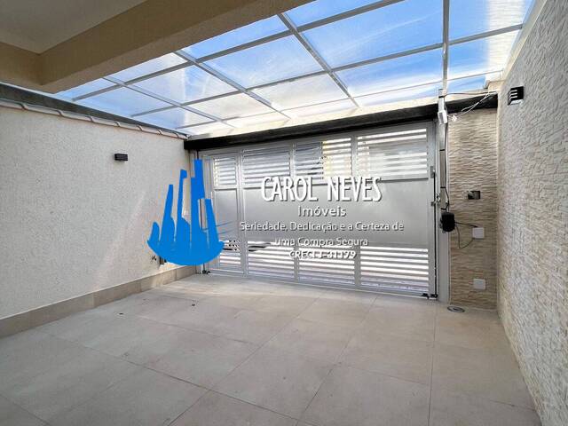 #10448 - Casa em Condomínio Fechado para Venda em Praia Grande - SP - 3