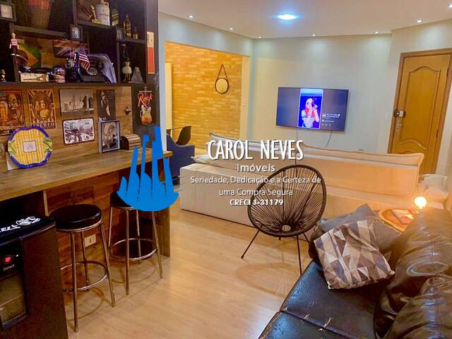 Apartamento para Venda em Praia Grande - 2