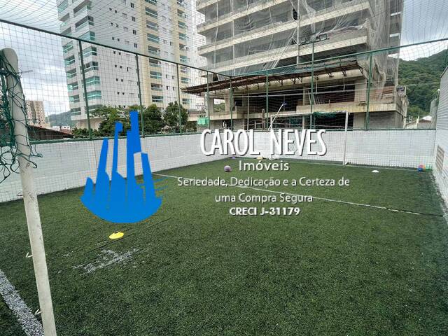 #10487 - Apartamento para Venda em Mongaguá - SP