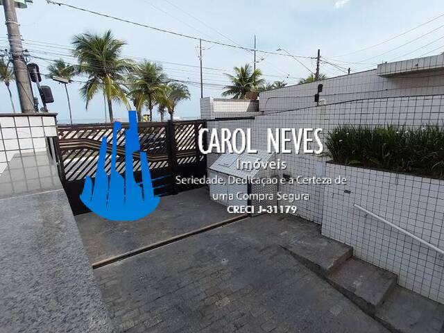 #10499 - Apartamento para Venda em Praia Grande - SP