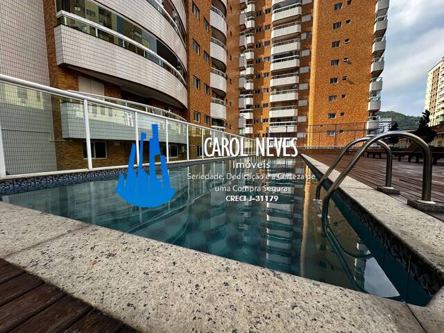 #10500 - Apartamento para Venda em Praia Grande - SP