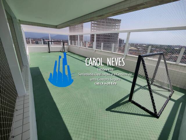 #10514 - Apartamento para Venda em Praia Grande - SP