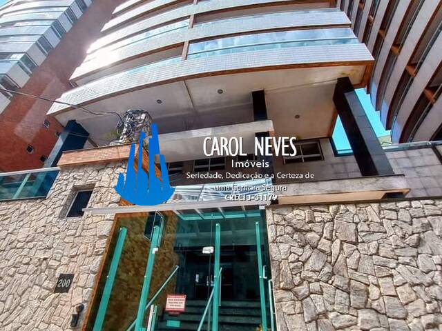 #10518 - Apartamento para Venda em Praia Grande - SP