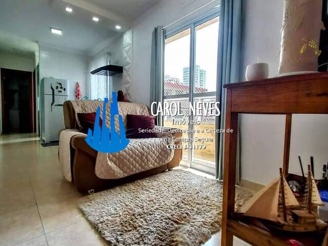 Apartamento para Venda em Praia Grande - 5