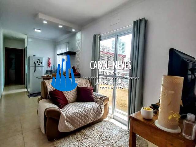 Apartamento para Venda em Praia Grande - 4