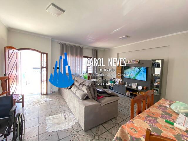 #10523 - Casa para Venda em Praia Grande - SP