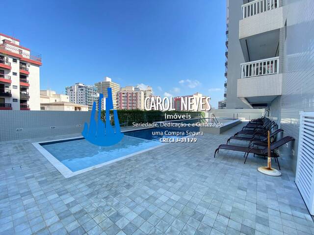 #10524 - Apartamento para Venda em Taboão da Serra - SP - 3