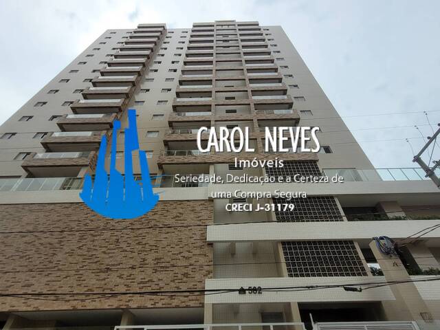 #10525 - Apartamento para Venda em Praia Grande - SP