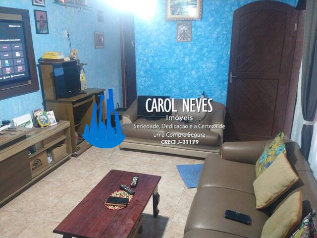 #10531 - Casa para Venda em Itanhaém - SP