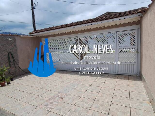 #10536 - Casa para Venda em Praia Grande - SP