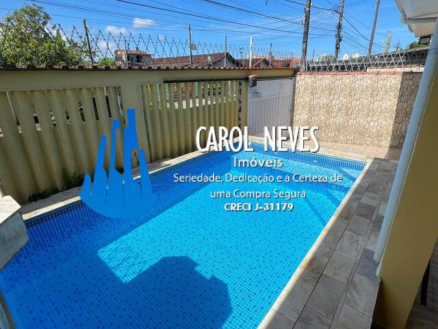 #7706 - Casa para Venda em Mongaguá - SP - 2
