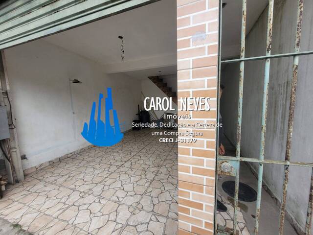 Casa para Venda em Mongaguá - 2
