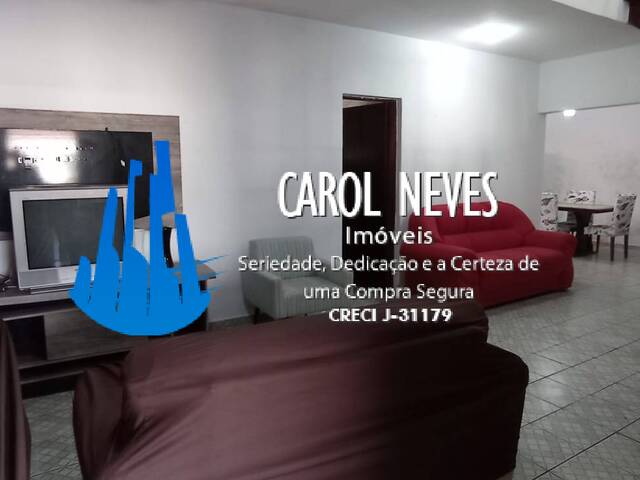 #10554 - Casa para Temporada em Mongaguá - SP - 2