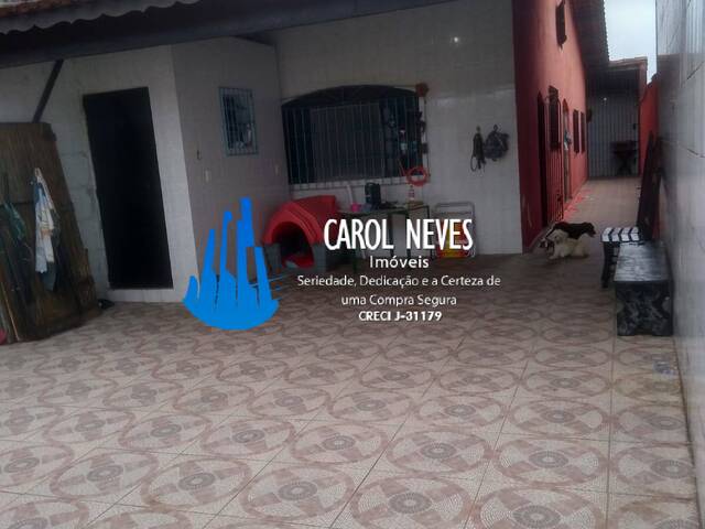 Casa para Venda em Mongaguá - 1