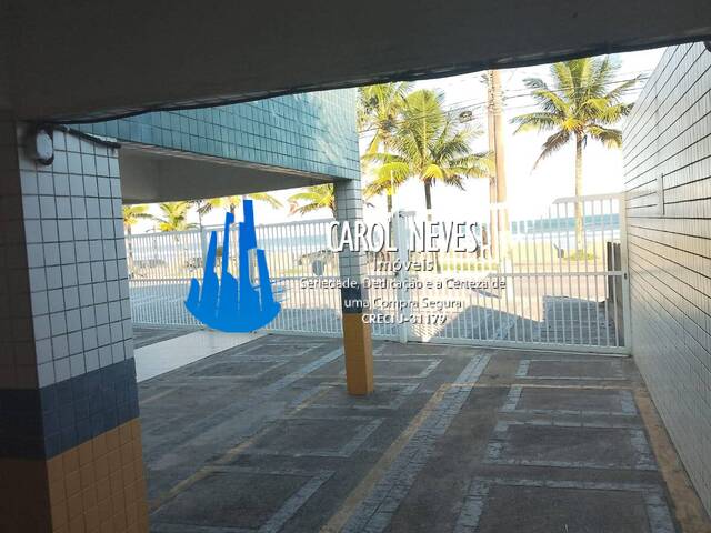 #10564 - Apartamento para Locação em Mongaguá - SP - 2