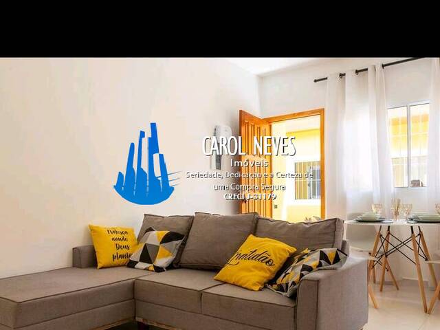 Casa em Condomínio Fechado para Venda em Itanhaém - 4