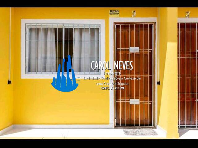 #10570 - Casa em Condomínio Fechado para Venda em Itanhaém - SP - 2