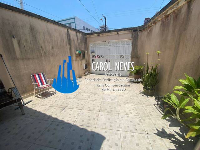 #10571 - Sobrado para Venda em Praia Grande - SP