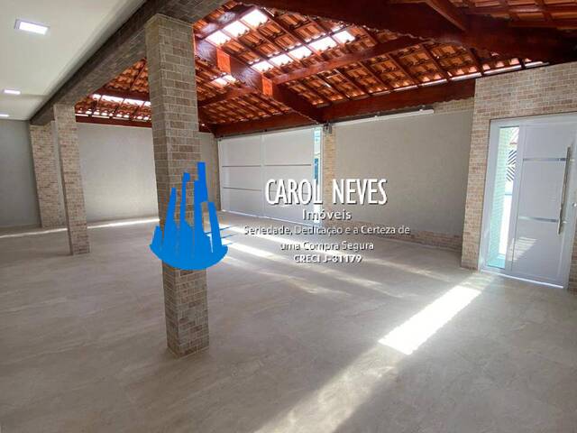 #10572 - Casa para Venda em Praia Grande - SP