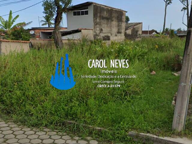#10576 - Terreno para Venda em Mongaguá - SP - 1
