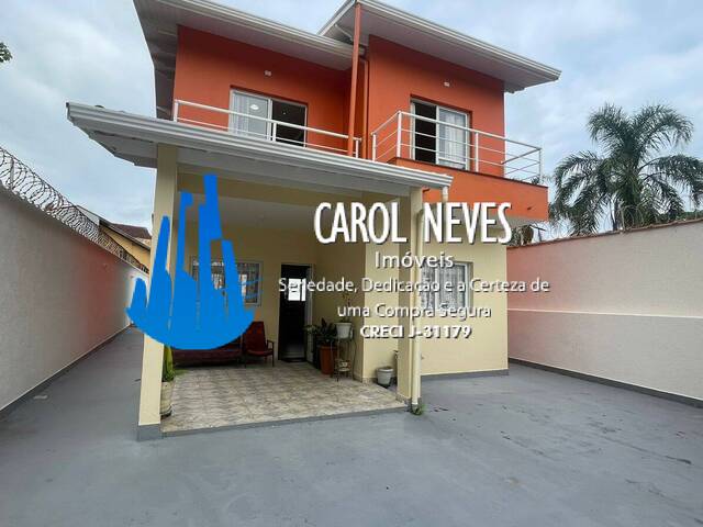 #10577 - Sobrado para Venda em Itanhaém - SP