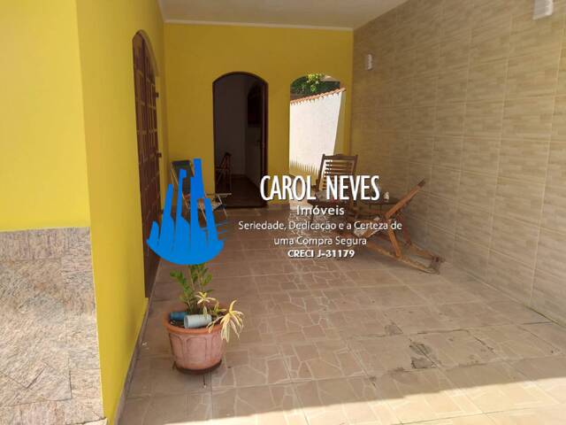 #10586 - Casa para Venda em Praia Grande - SP