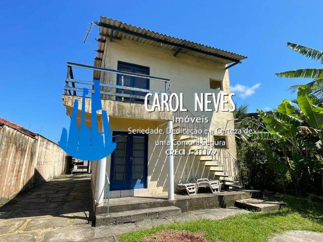 #10541 - Casa para Venda em Itanhaém - SP