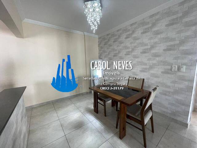 #9384 - Apartamento para Venda em Mongaguá - SP