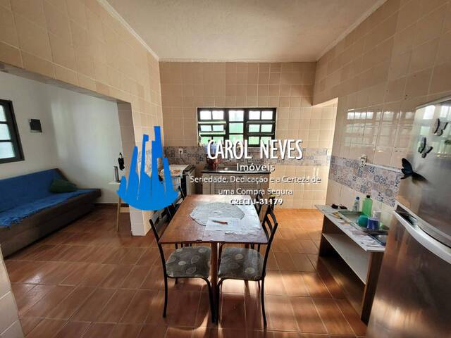 #10618 - Casa para Venda em Mongaguá - SP