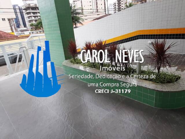 Apartamento para Venda em Praia Grande - 5