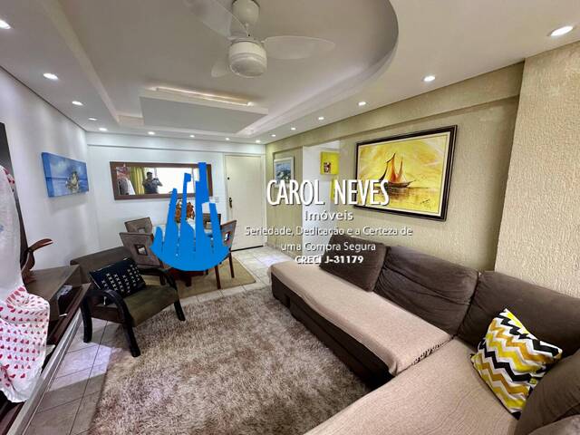 Apartamento para Venda em Praia Grande - 2