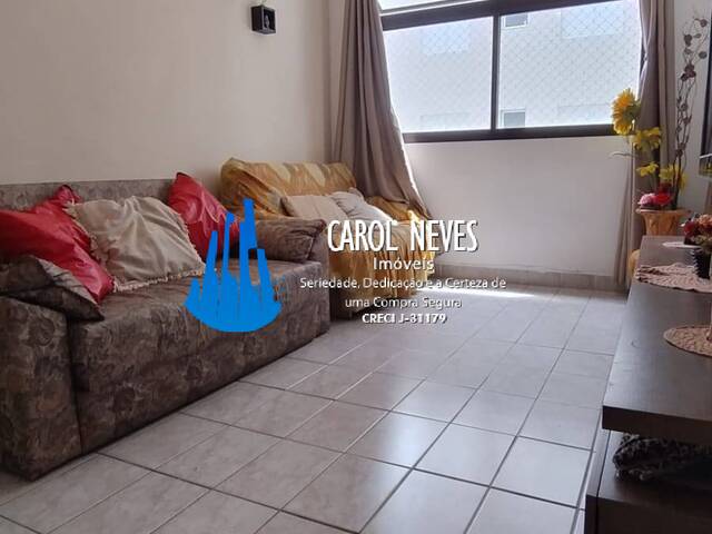 #10629 - Apartamento para Venda em Praia Grande - SP - 1