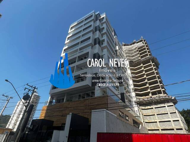 #10631 - Apartamento para Venda em Praia Grande - SP