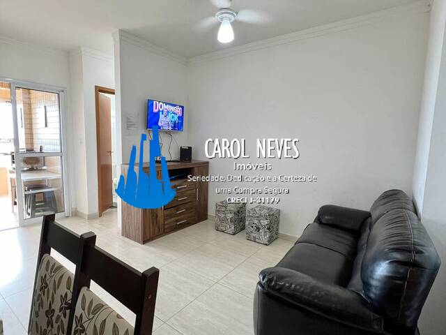 #10632 - Apartamento para Venda em Praia Grande - SP - 3