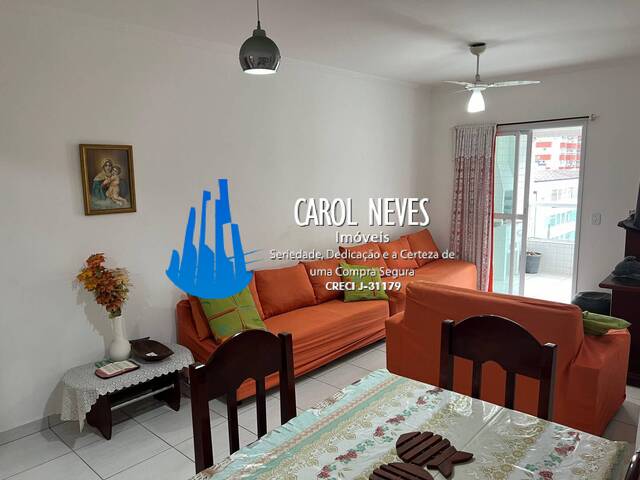 Apartamento para Venda em Praia Grande - 4