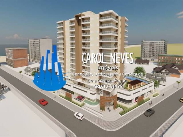 Apartamento para Venda em Praia Grande - 2