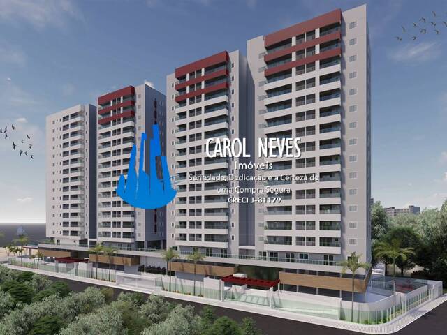 Apartamento para Venda em Praia Grande - 2