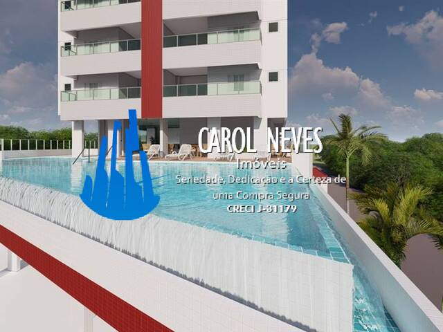 Apartamento para Venda em Praia Grande - 3