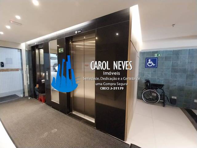 #10642 - Apartamento para Venda em Praia Grande - SP