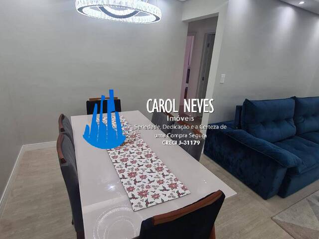 Apartamento para Venda em Praia Grande - 4