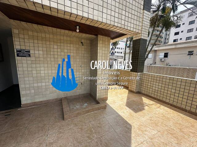 #10650 - Apartamento para Venda em Praia Grande - SP