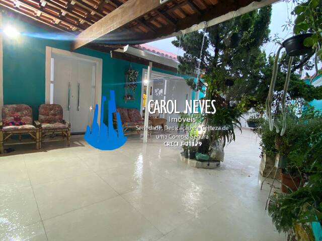 #10651 - Casa para Venda em Itanhaém - SP