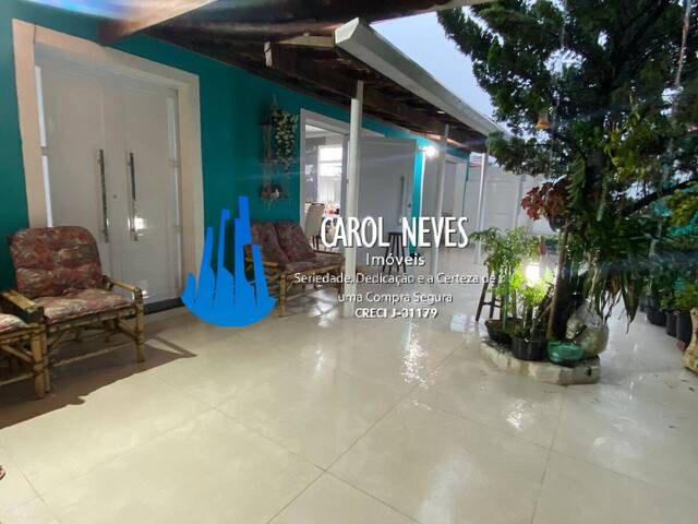 #10651 - Casa para Venda em Itanhaém - SP