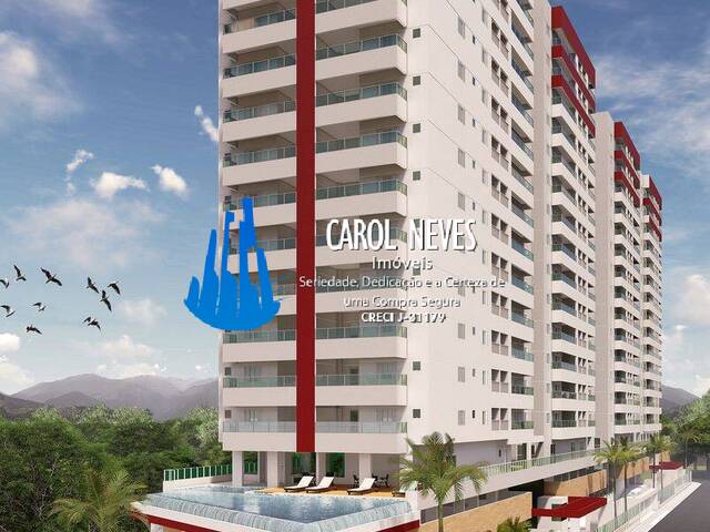 Apartamento para Venda em Praia Grande - 2