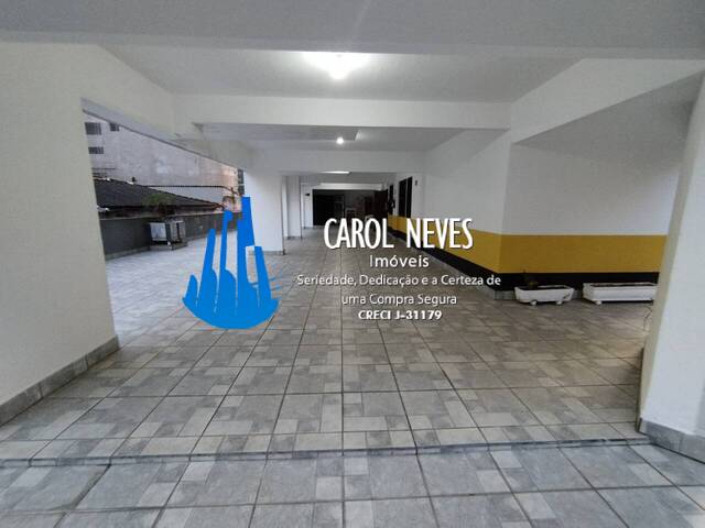 #10666 - Apartamento para Venda em Praia Grande - SP