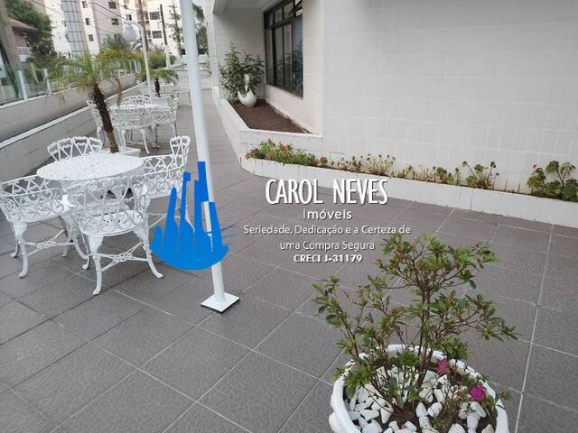 #10666 - Apartamento para Venda em Praia Grande - SP