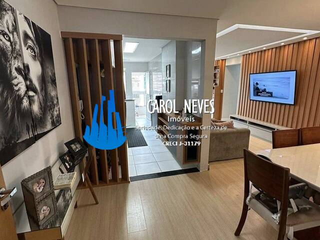 Apartamento para Venda em Praia Grande - 5