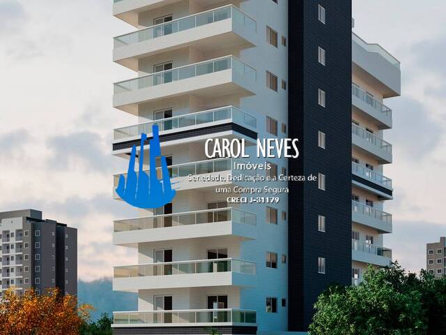 Apartamento para Venda em Praia Grande - 2